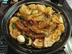 -老表记广西宵夜螺蛳鸭脚煲(西大店)