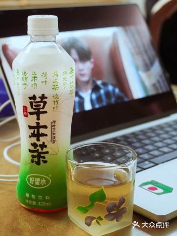 好喝的草本茶姐妹们按箱囤