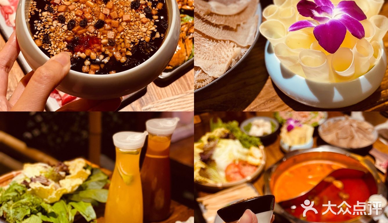 这家盛唐古风沉浸式の融合火锅真是绝绝子！