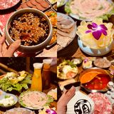 这家盛唐古风沉浸式の融合火锅真是绝绝子！