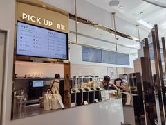 -喜茶(天津乐宾百货店)