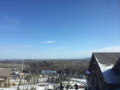 -长白山万达喜来登度假酒店