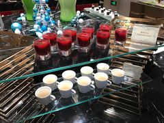 -北上海大酒店-北鸥西餐厅