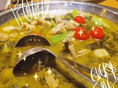 -氿熹干锅•牛蛙•烤鱼(印象城店)