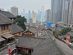 -重庆十八梯传统风貌区