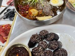 -玛嘻哒韩国料理炭火烤肉(莫邪路新天地店)