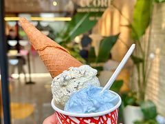 -Dal Cuore 达可芮冰淇淋(陕西北路店)