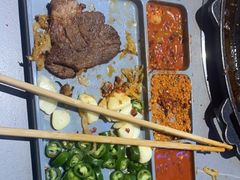 -外婆掌柜·东北家庭烤肉(托乐嘉店)