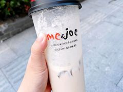 招牌黑糖珍珠奶茶-Me&Joe意大利面·珍珠奶茶(鲁班路店)