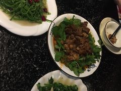 薄荷排骨-海韵人家.海景花园经典云南菜(双廊店)