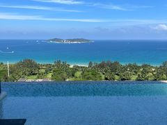 -瑰丽酒店·海吧·天际下午茶·现场DJ·天台酒吧
