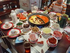 -江北北火锅馆·公路夜市(魏公村店)