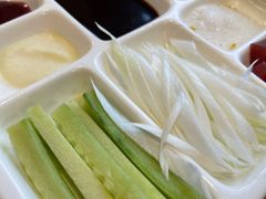 烤鸭小料-天和晟新京菜.水煮鱼.湘土菜(国展店)