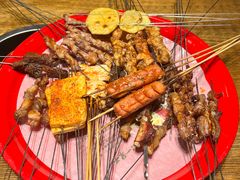 -北三老太太烧烤(人生一串上榜店)