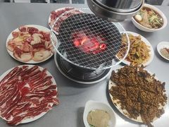 -松明一烤肉馆(鲁园店)