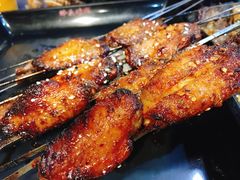 -碎怂烤肉(钟楼柳巷店)