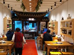 大堂-阿婆情腊排骨火锅(饮玉巷店)