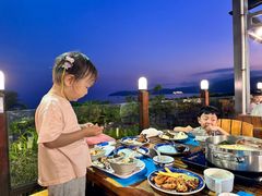 -渔家火锅·海鲜自助餐·演艺(亚龙湾天域酒店)