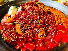 中辣锅底-刁姐火锅(五小区店)