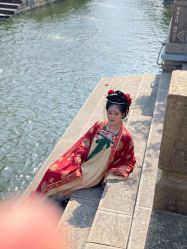 -洛水阁·汉服妆造体验馆(山塘街店)