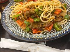 -百格里格.Uyghur cuisine(百色路店)