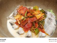 -滇香肴·云南菜蒸汽石锅鱼(云南北路店)