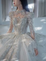 -艾米丽婚纱礼服