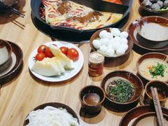 -虾领航小龙虾·吉林烧烤(柳州路店)