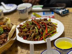 -向民炒鸡老店(火车站店)