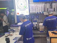 -煲珠公·老红糖珍珠奶茶(长宁龙之梦店)