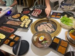 -花味·自助烤肉(雨花客厅店)