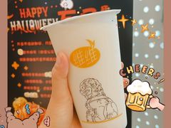 -维维豆奶(金鹰新街口店)