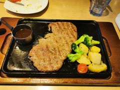 牛排-必胜客(上海南站店)