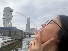 -鱼尾狮公园