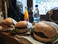 牛肉汉堡-Fergburger(皇后镇店)