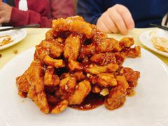 -奥华餐厅·老张记(台基厂店)