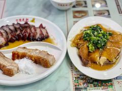 烧腊拼盘-澳门陈光记烧味饭店(万象城店)