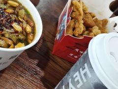 -四环冷面王(西单华威约饭街店)