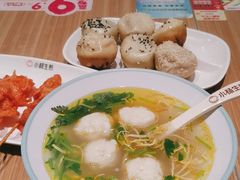 -小杨生煎(乐坊虹井店)