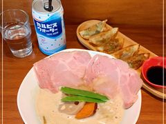 -真打拉面·日式拉面新流派(体育西横街店)