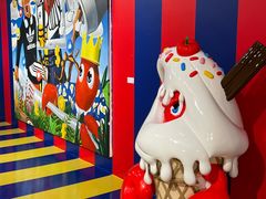 -chi K11艺术空间展览厅