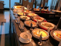 -Social 秀西餐厅-长沙瑞吉酒店(运达店)
