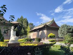 -张掖大佛寺景区