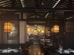 -绿茶餐厅(松江万达店)