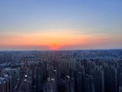 -万达文华酒店·48F云端窗景美食汇自助餐厅