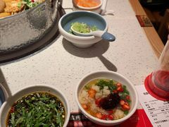 -左庭右院鲜牛肉火锅(环球港店)