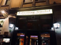 -ResTaurAnt S'ZWILLING Stuebel