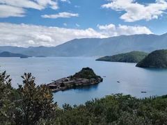 -泸沽湖里格半岛