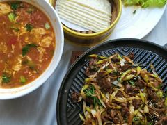 贝勒爷烧羊肉-惠丰堂饭庄·烤鸭·京味菜(西北旺·唐家岭店)