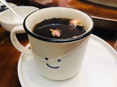 玫瑰红糖姜茶-赵小姐丨新中餐(曲江店)